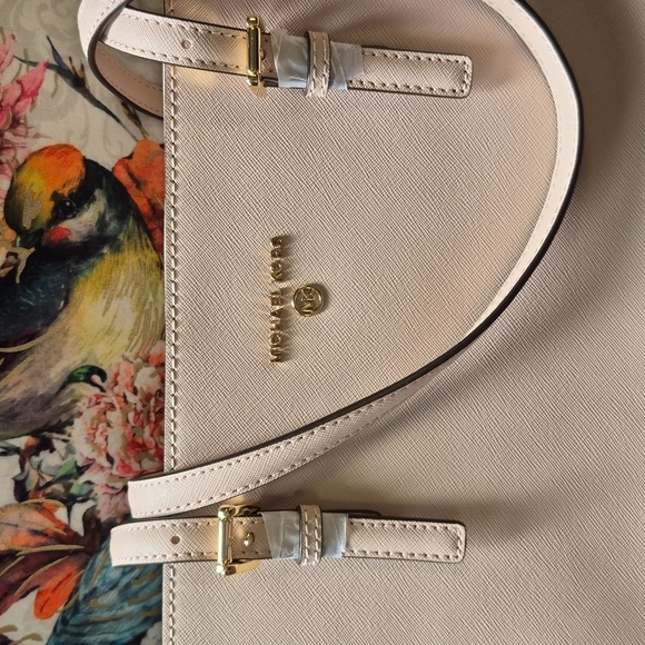 Pink Michael Kors tote New with tags - Picture 4 of 10